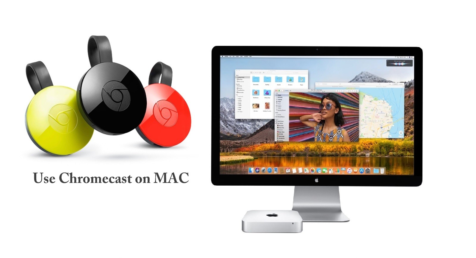 chromecast for mac, google