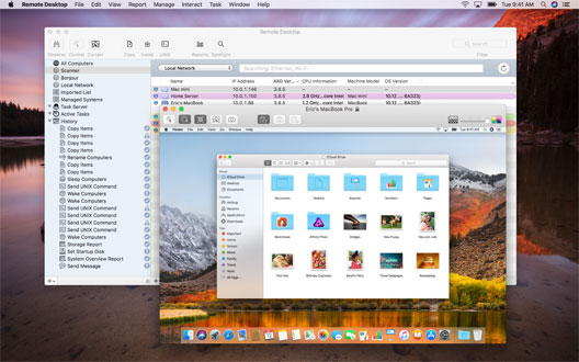remote desktop app for mac